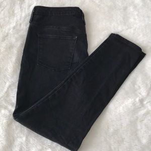 Mossimo High Rise Skinny Jeans